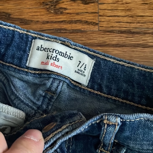 Abercrombie kids girls shorts - Picture 6 of 6